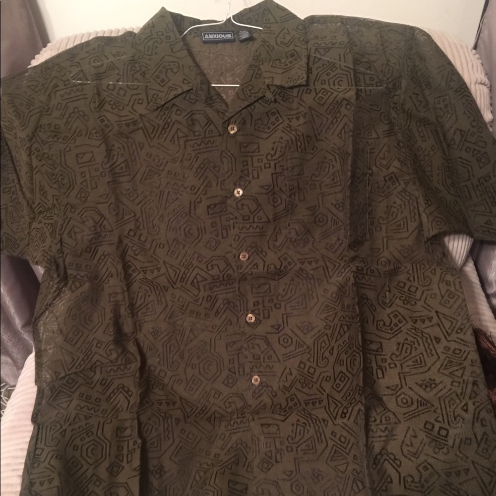 Men's shirt. ✨New!